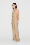 MIRAGE JUMPSUIT BEIGE